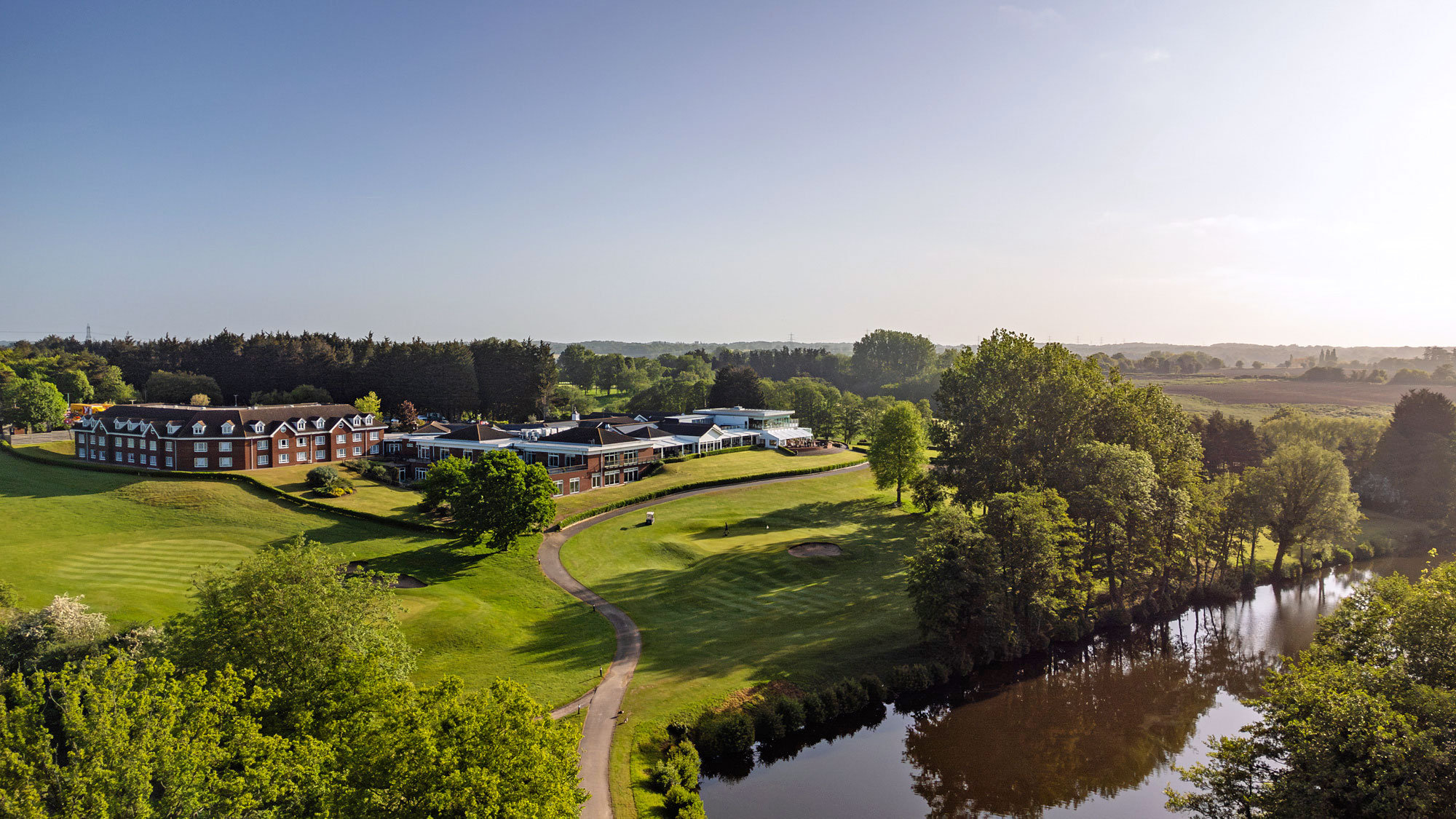 Stoke by Nayland Hotel Golf & Spa