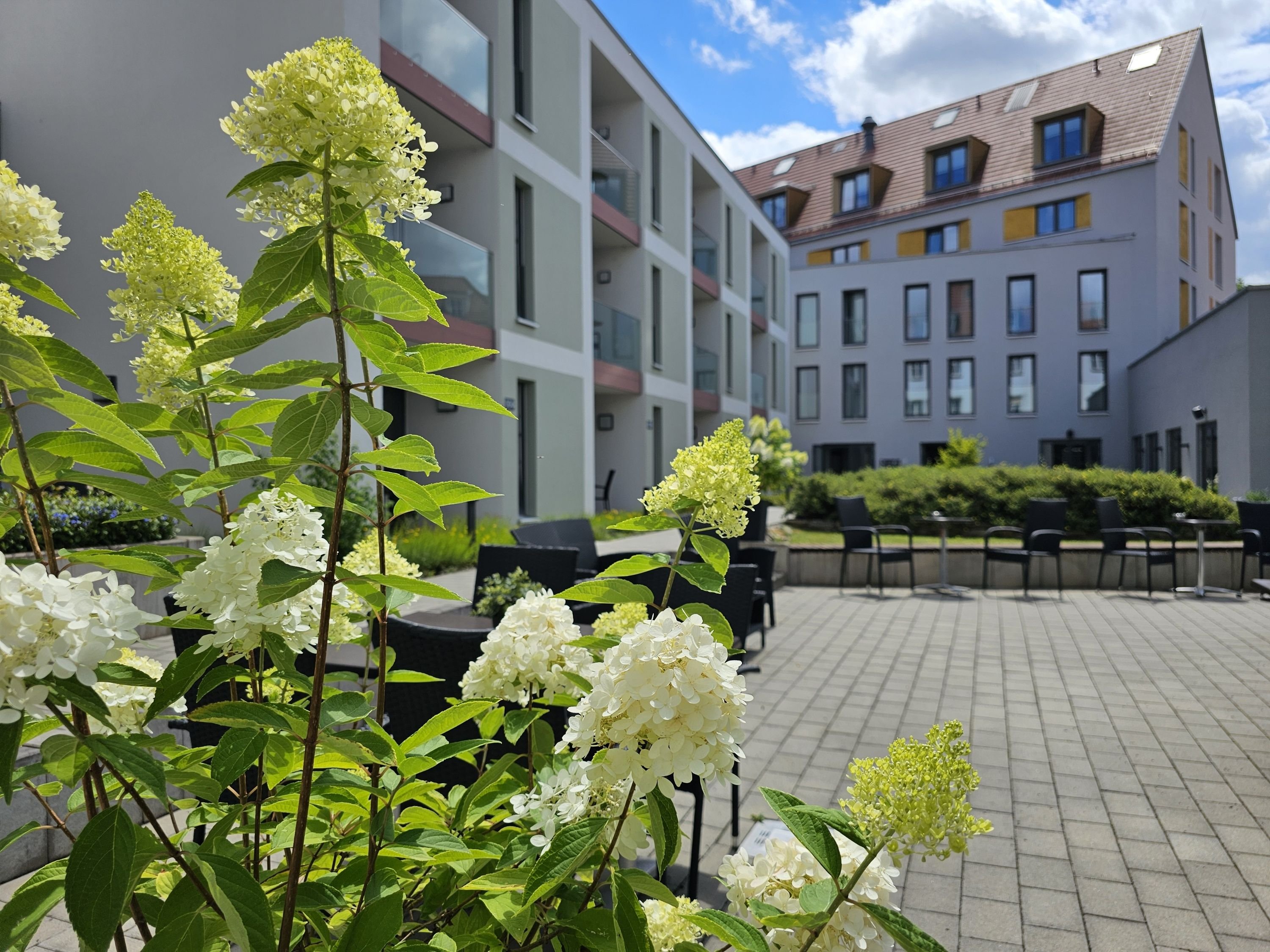 Hotel Am Kaisersaal