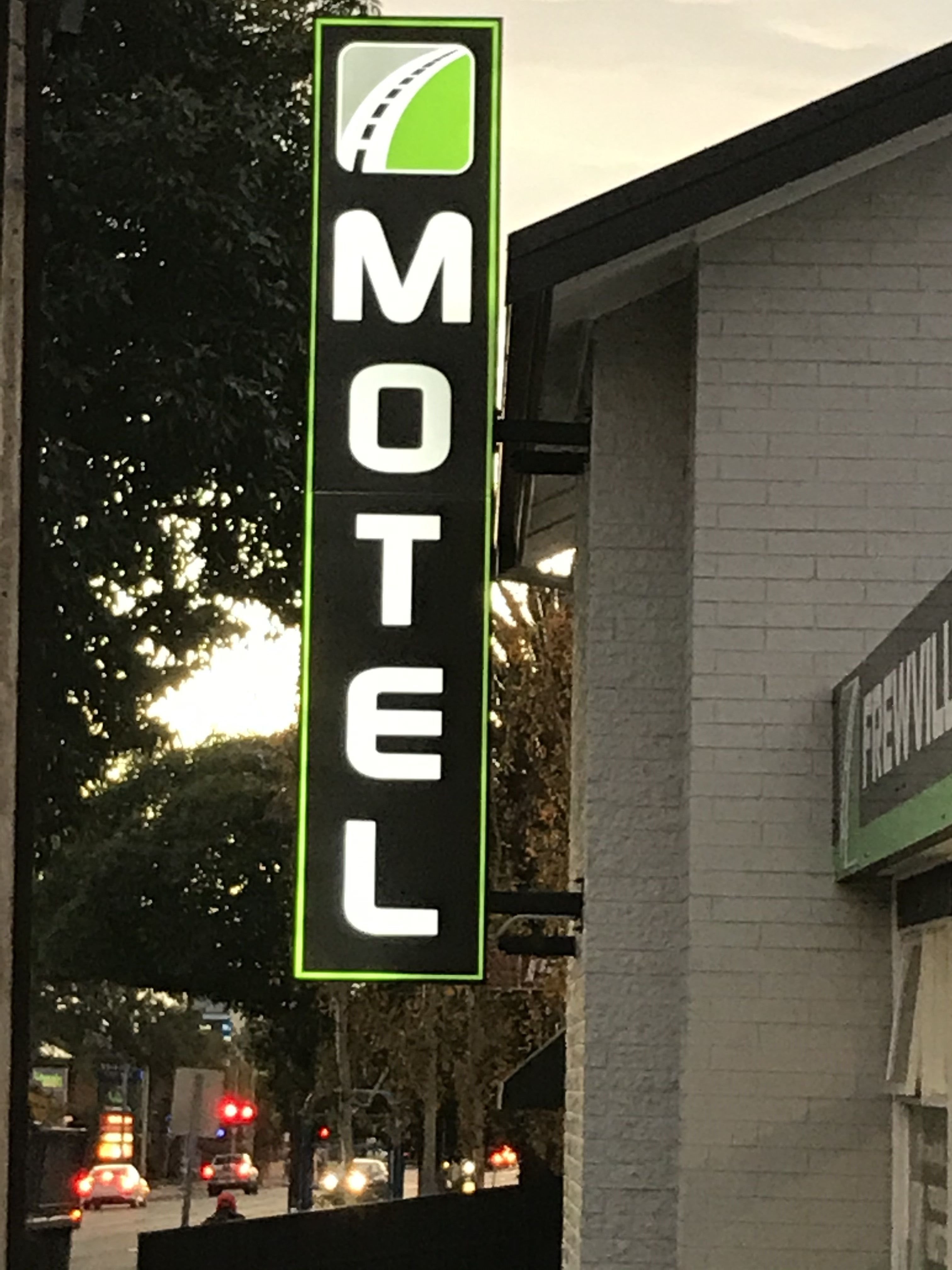 Frewville Motor Inn