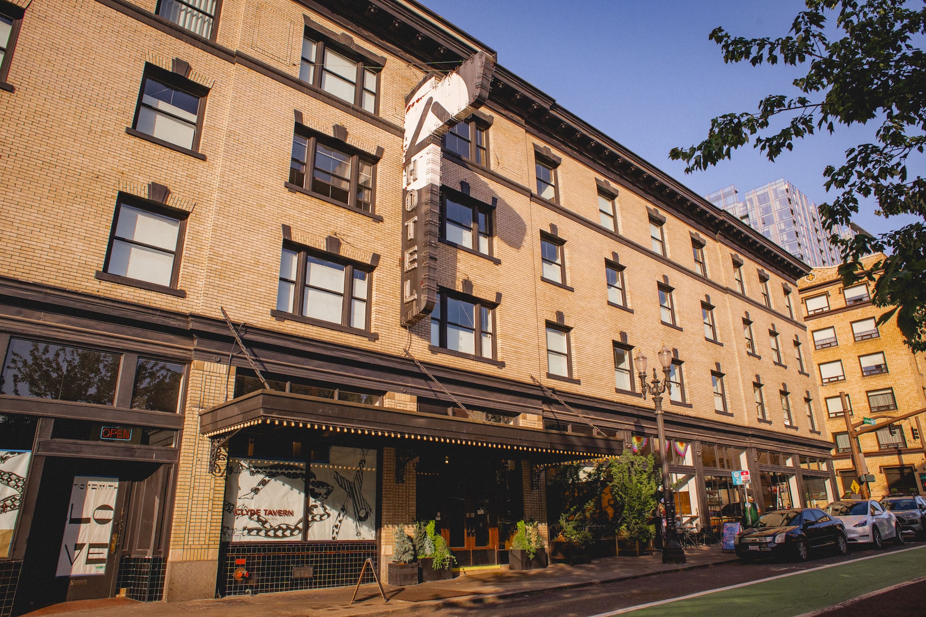 The Clyde Hotel