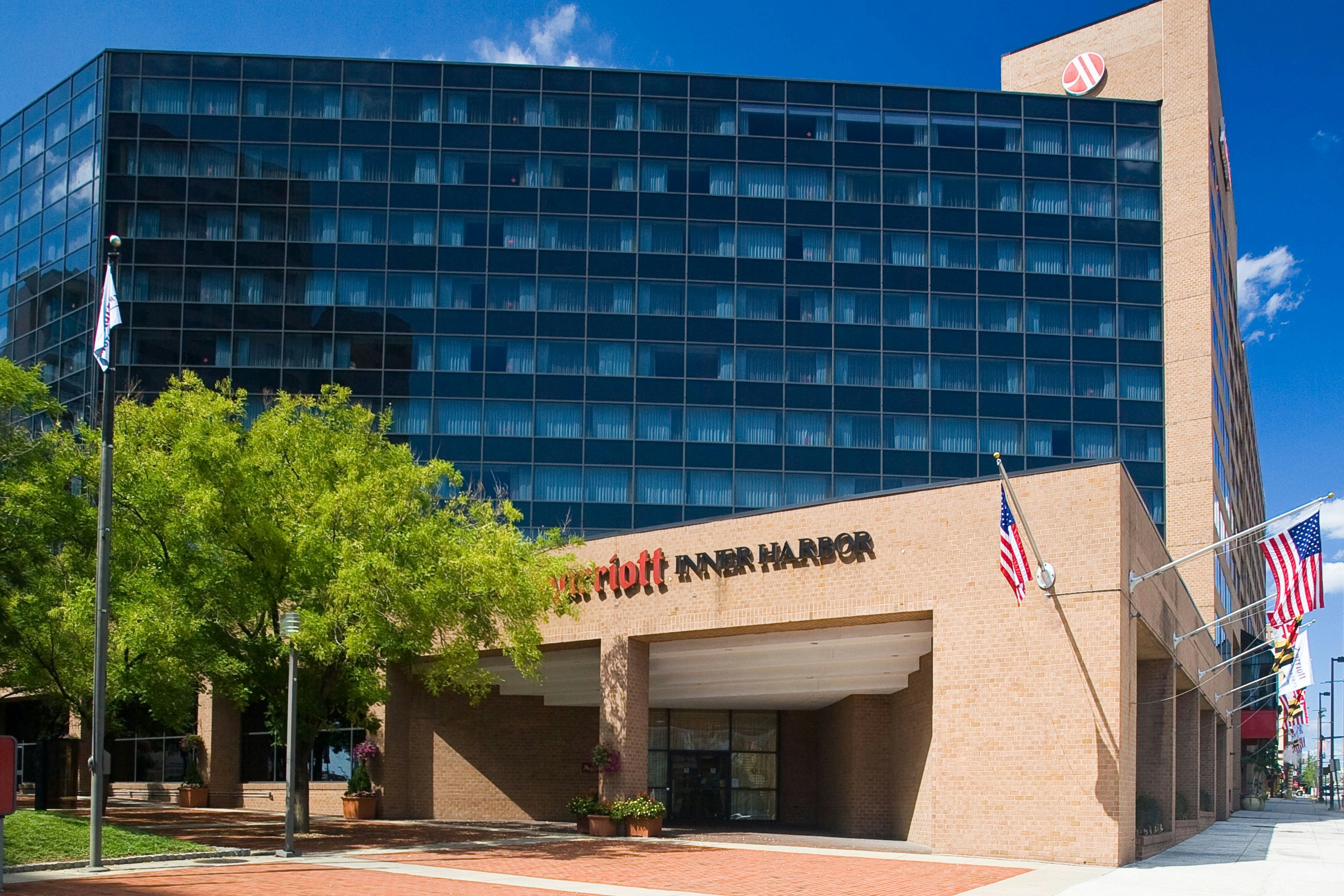 Baltimore Marriott Inner Harbor Camden