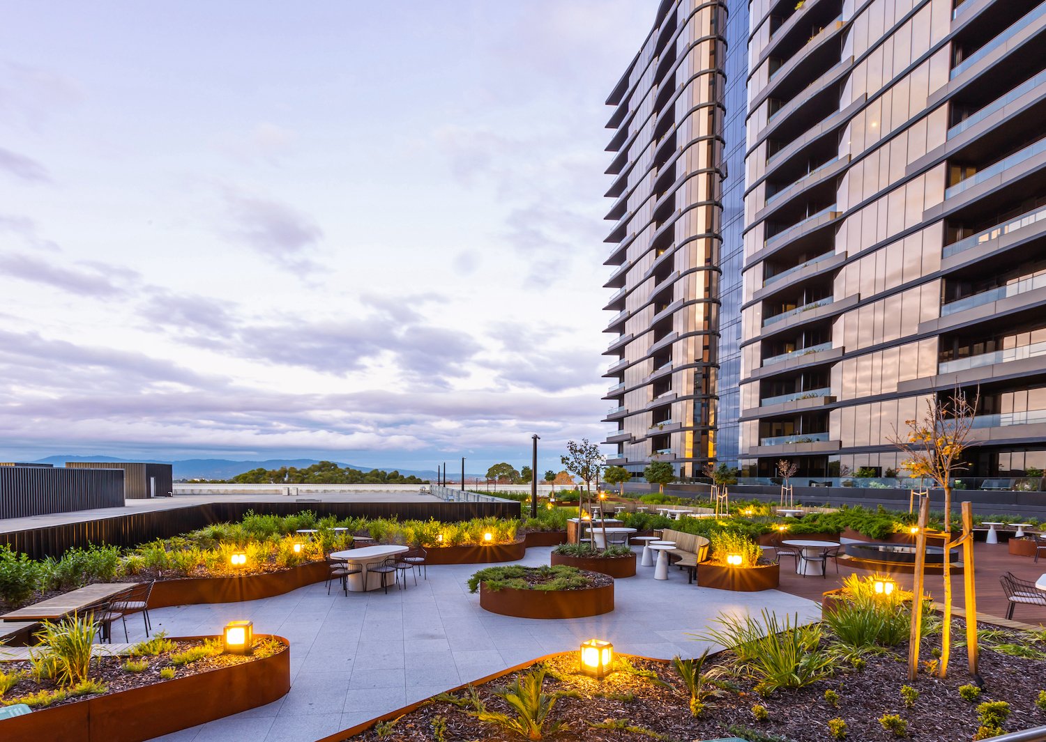 Astra Apartments Glen Waverley