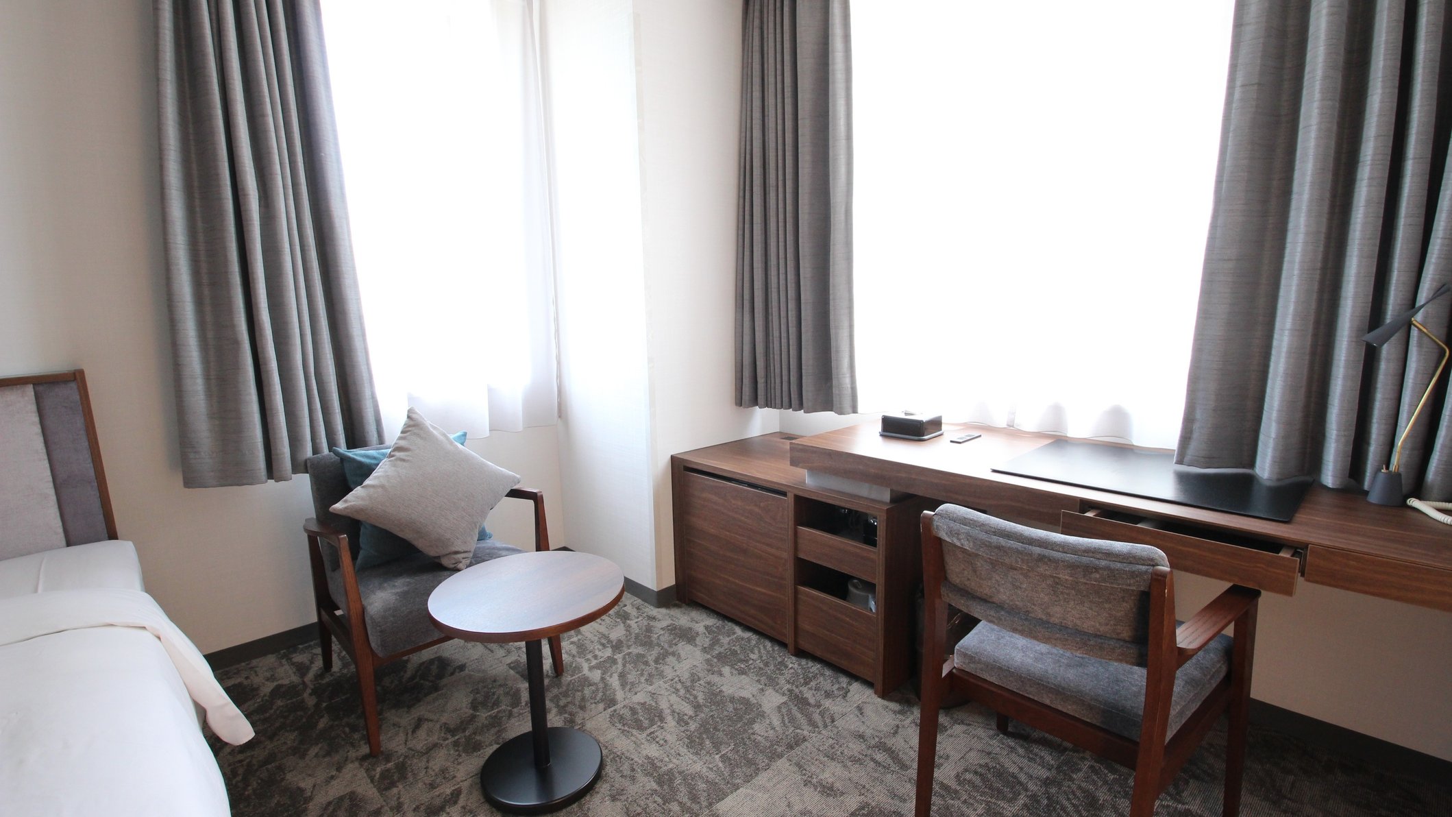 Ana Holiday Inn Sendai Room Type - 1 King Premium High Floor Non Smoking