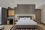 Panoramic, Loft, 1 King, City view