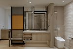 Panoramic, Loft, 1 King, City view