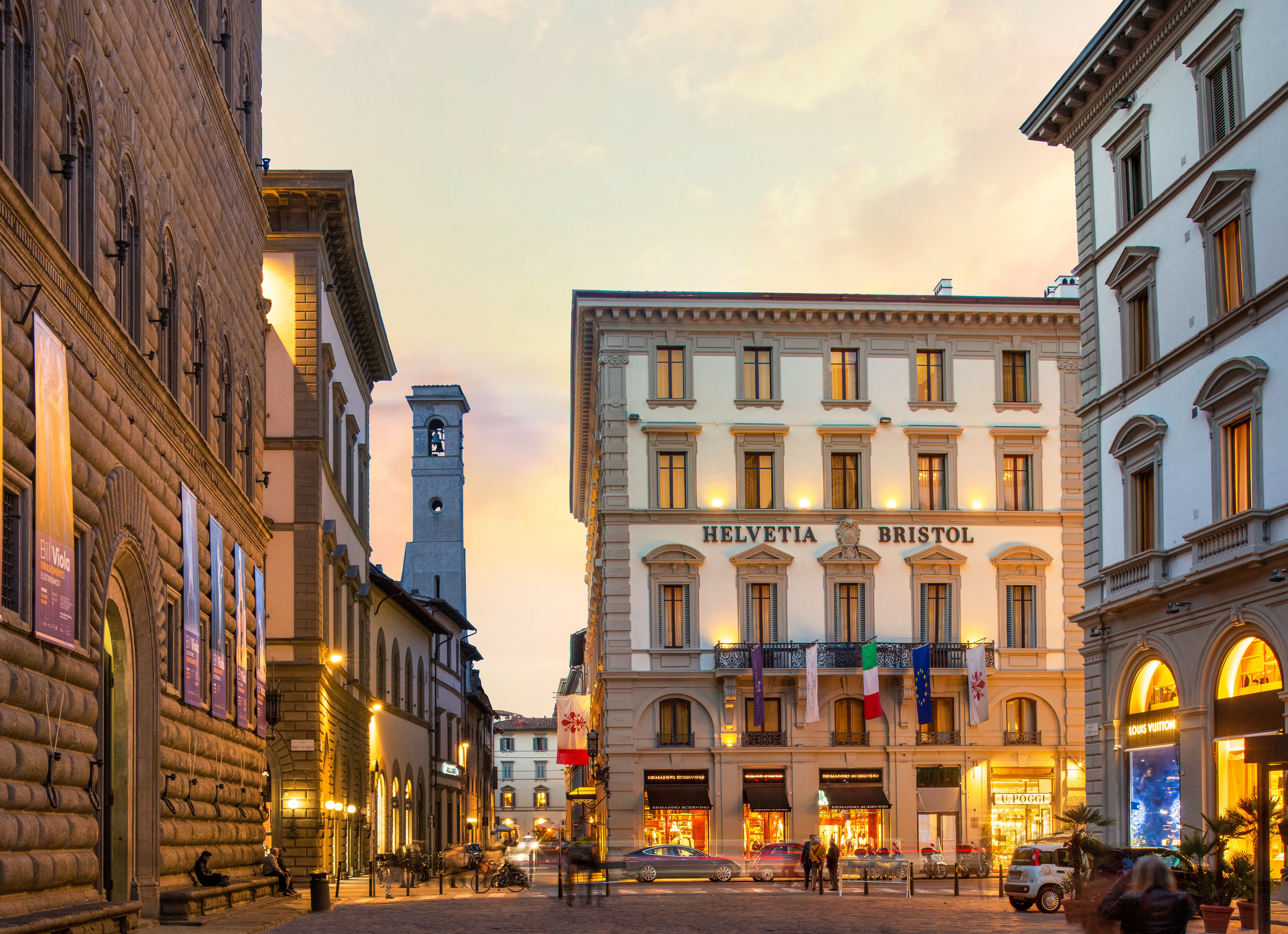 Hotel Helvetia & Bristol