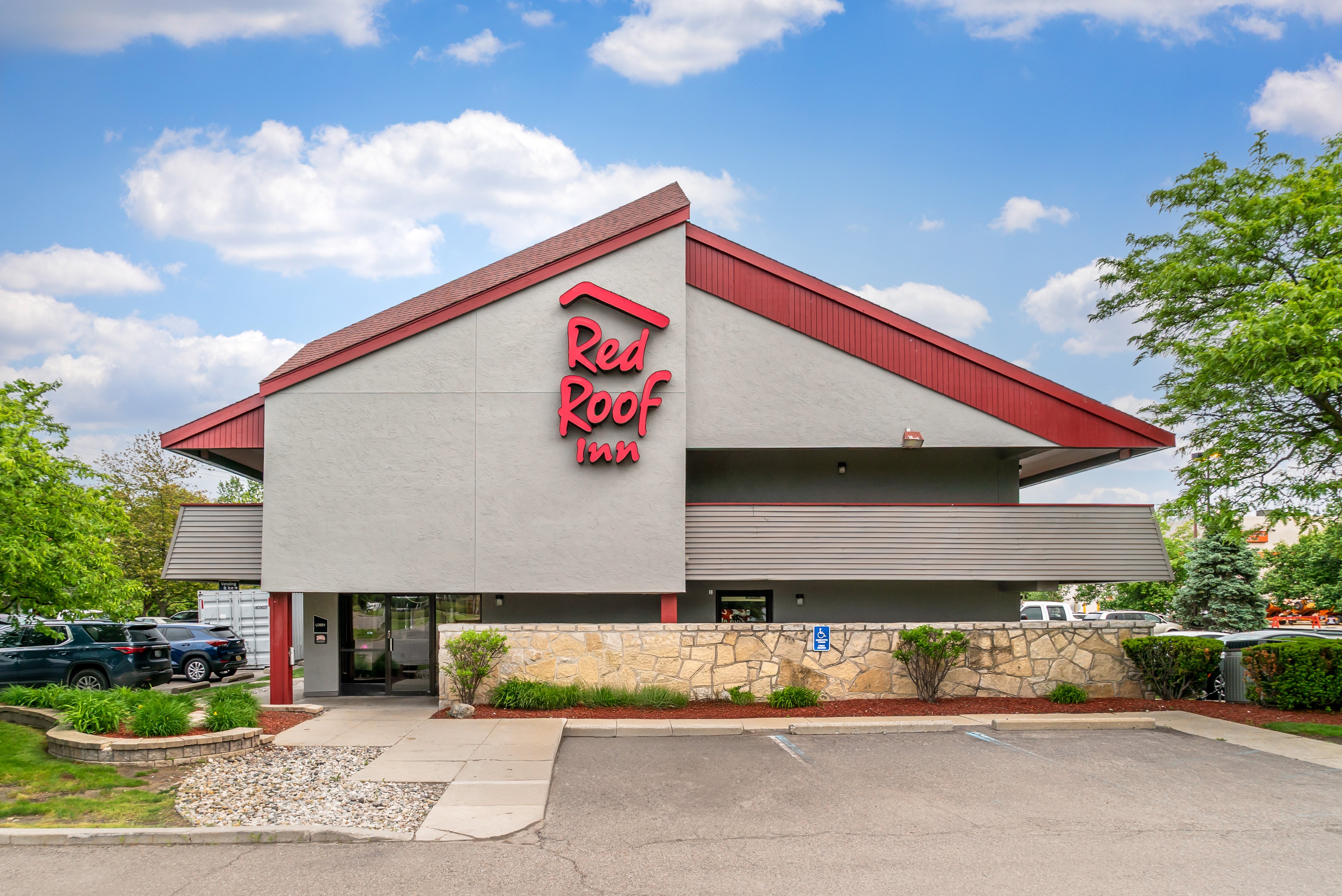 Red Roof Inn Detroit Metro Airp - Taylor