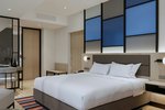 Sky, 1 Bedroom Suite, 1 King, City view