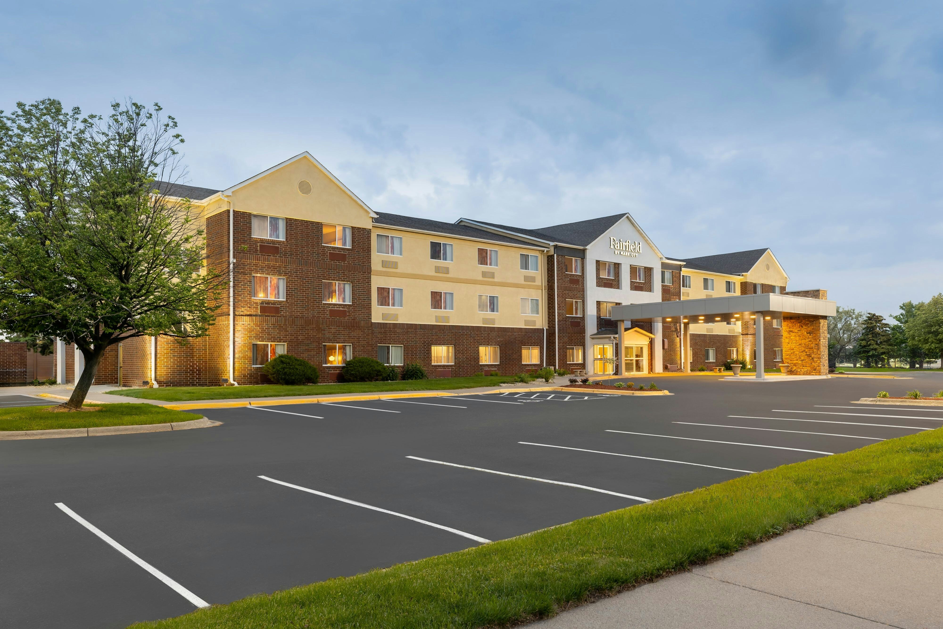 Fairfield Inn/Suites Minneapolis/St Paul