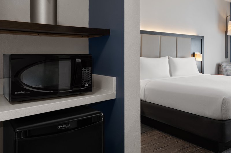 Holiday Inn Express and Suites Tampa East – Ybor City