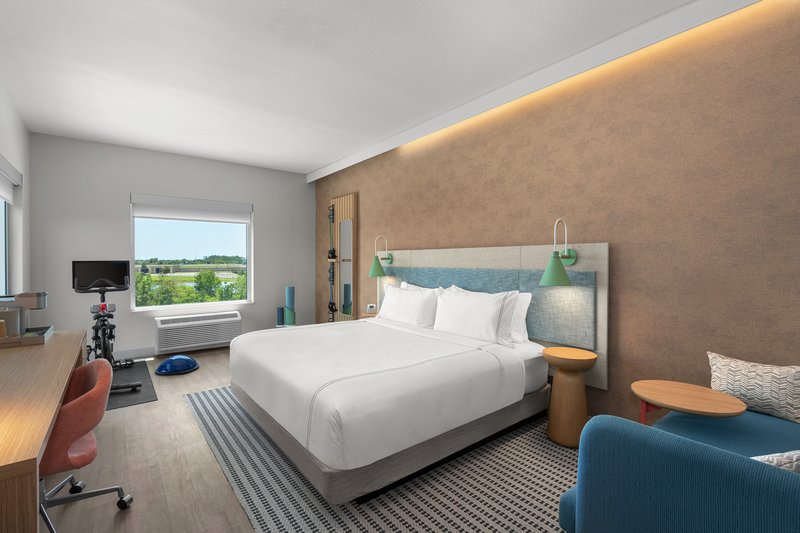 Even Hotels Orlando International Airport