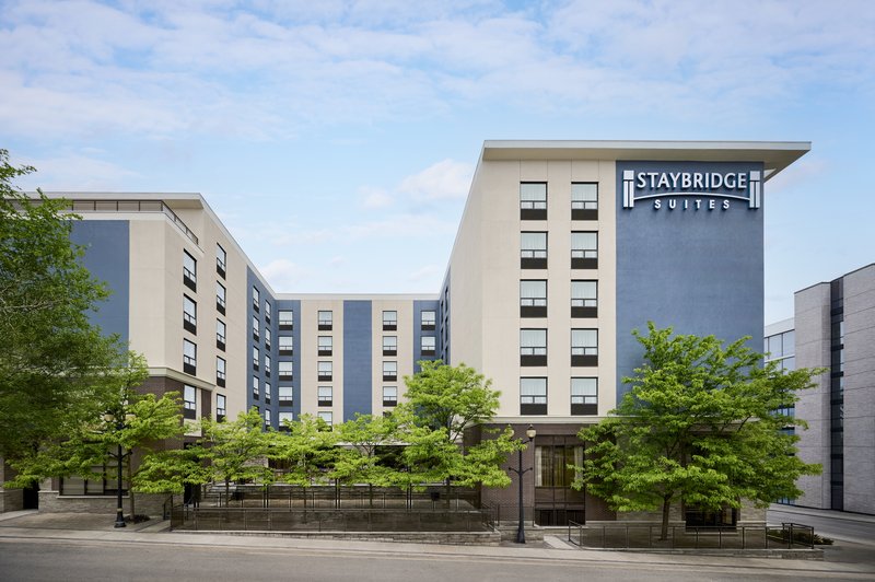 Staybridge Suites HAMILTON - DOWNTOWN by IHG