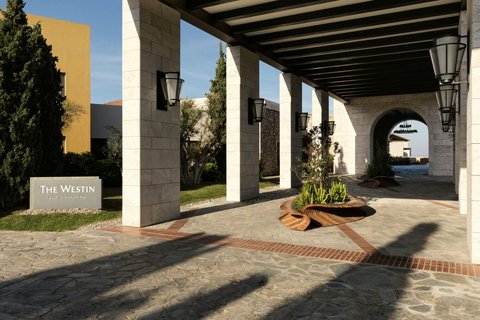 westin entrance