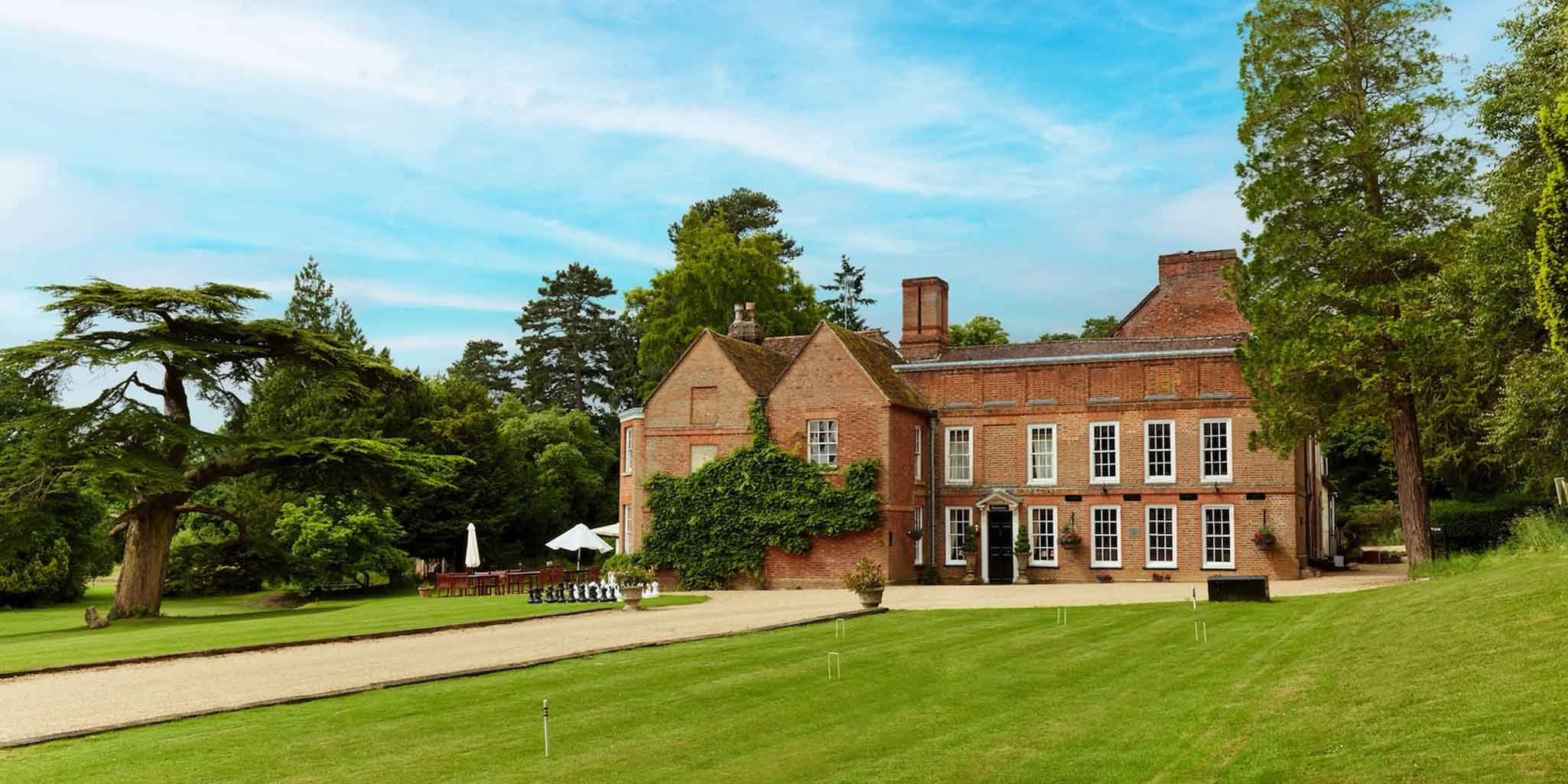 Flitwick Manor Hotel