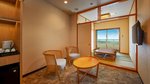 1 King 1 Bedroom Suite Tatami Garden View