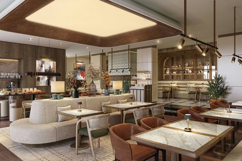 Chronobar - Dining Lounge