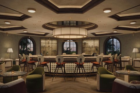 'O’ Bar + Kitchen
