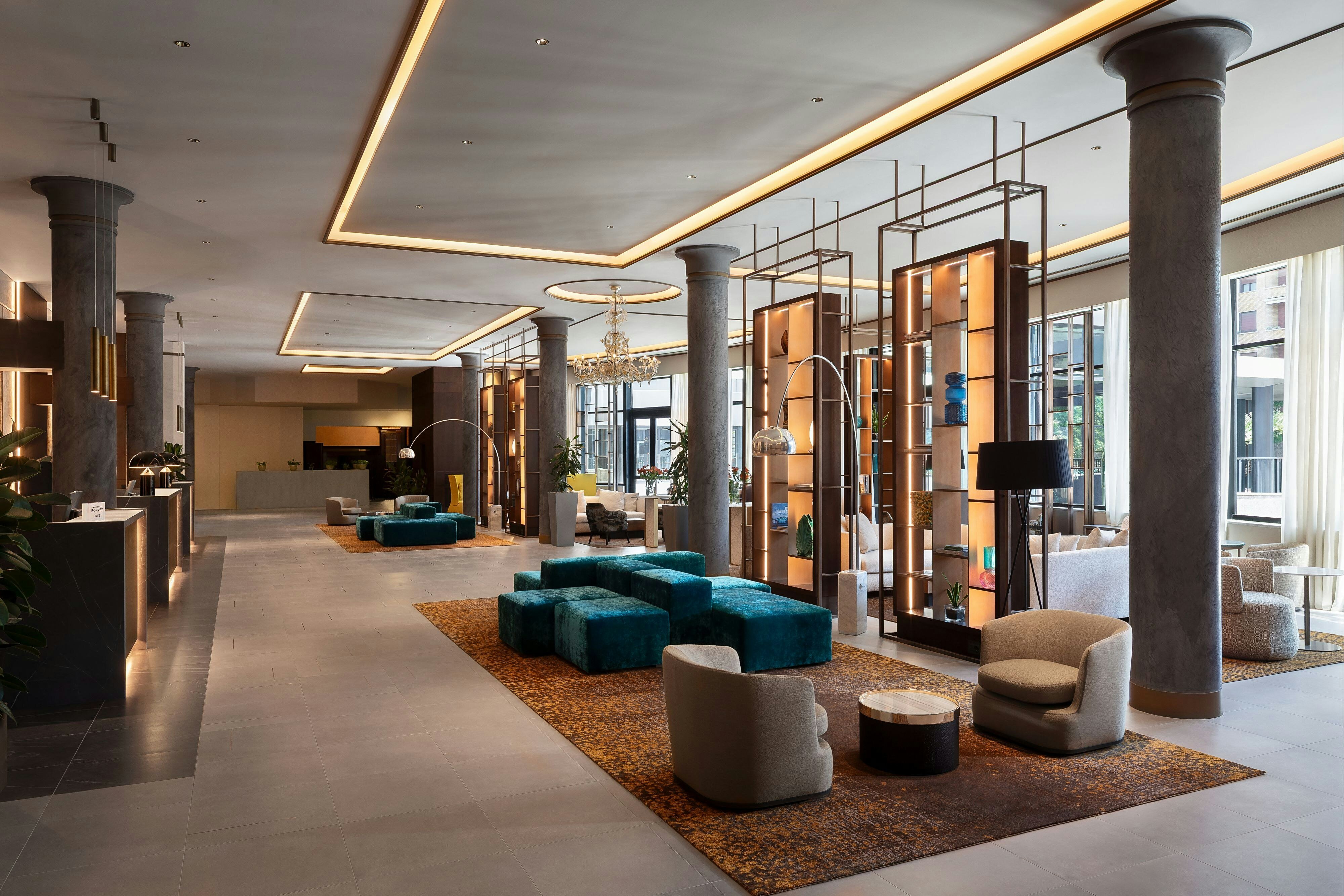 Marriott Hotel Milan