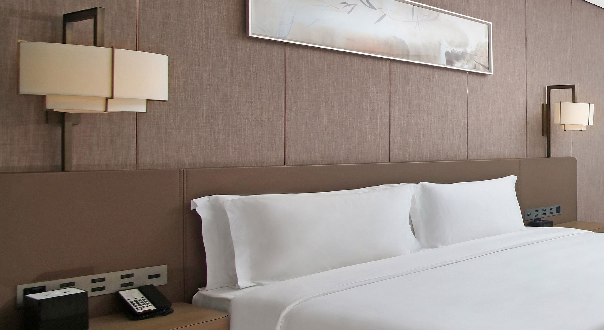 Intercontinental Xiamen by IHG Room Type - Premium Room