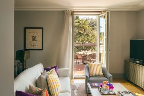 RFH Hotel de Russie - Picasso Suite