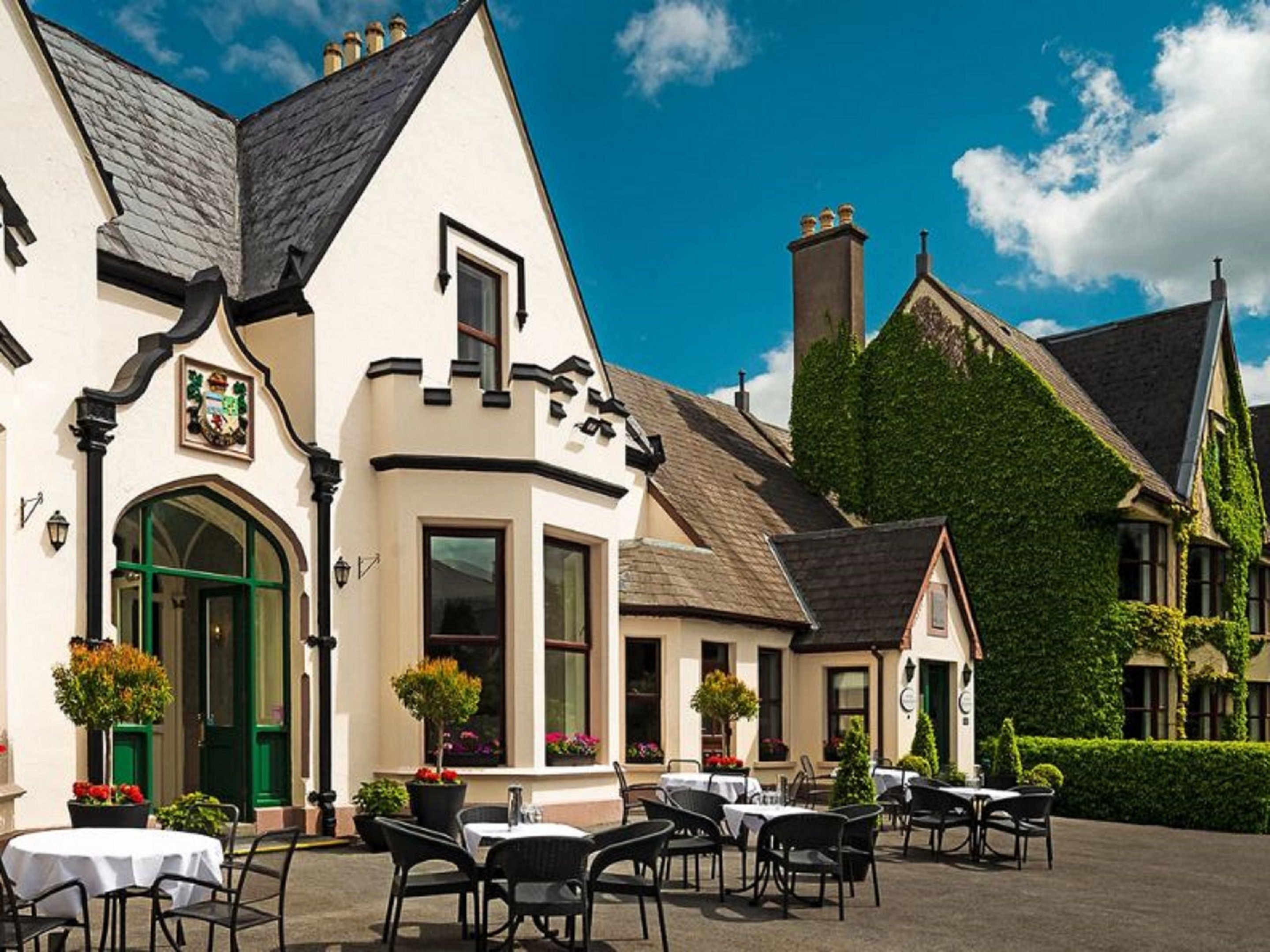 Oranmore Lodge Hotel & Leisure Club