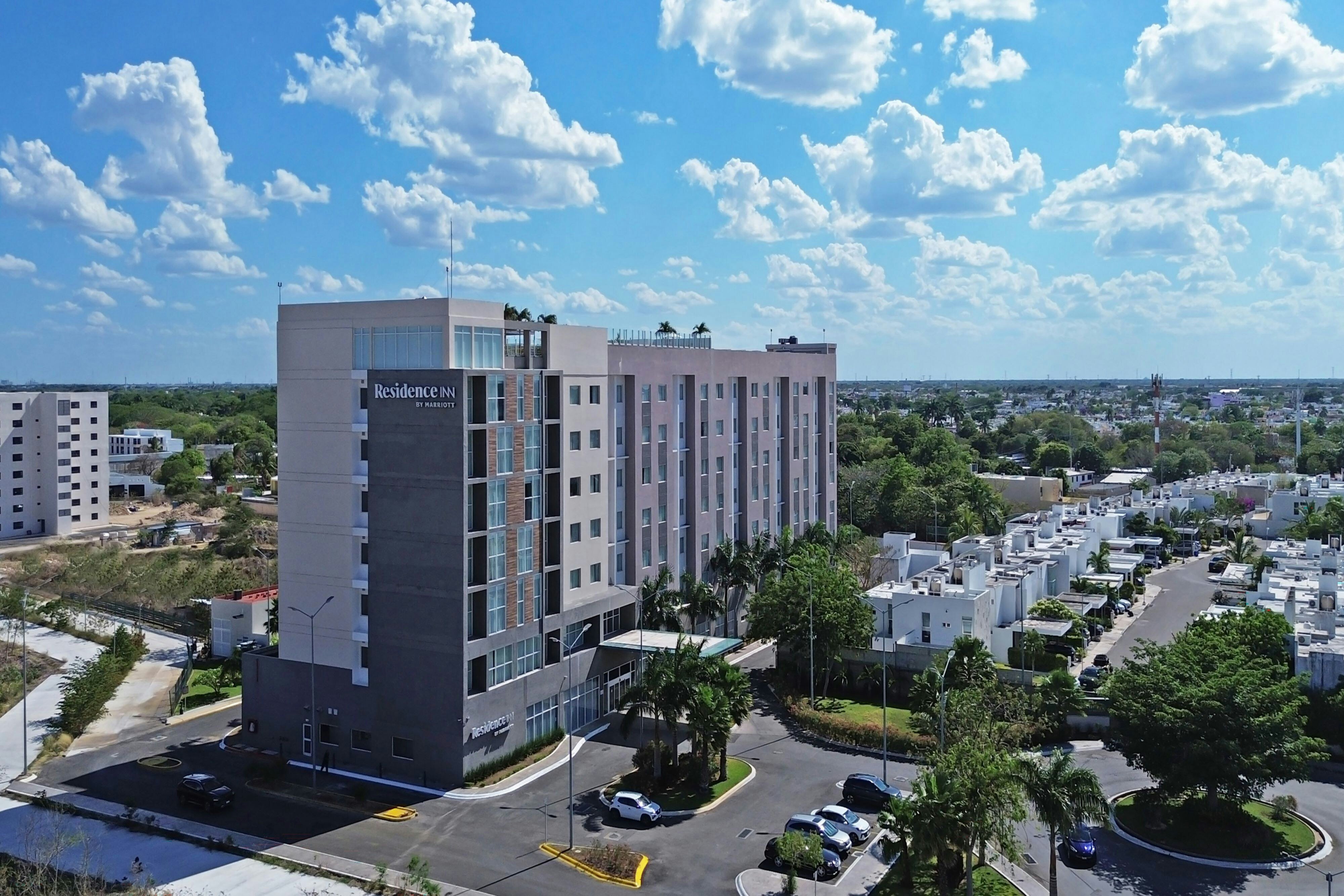 Residence Inn by Marriott Merida