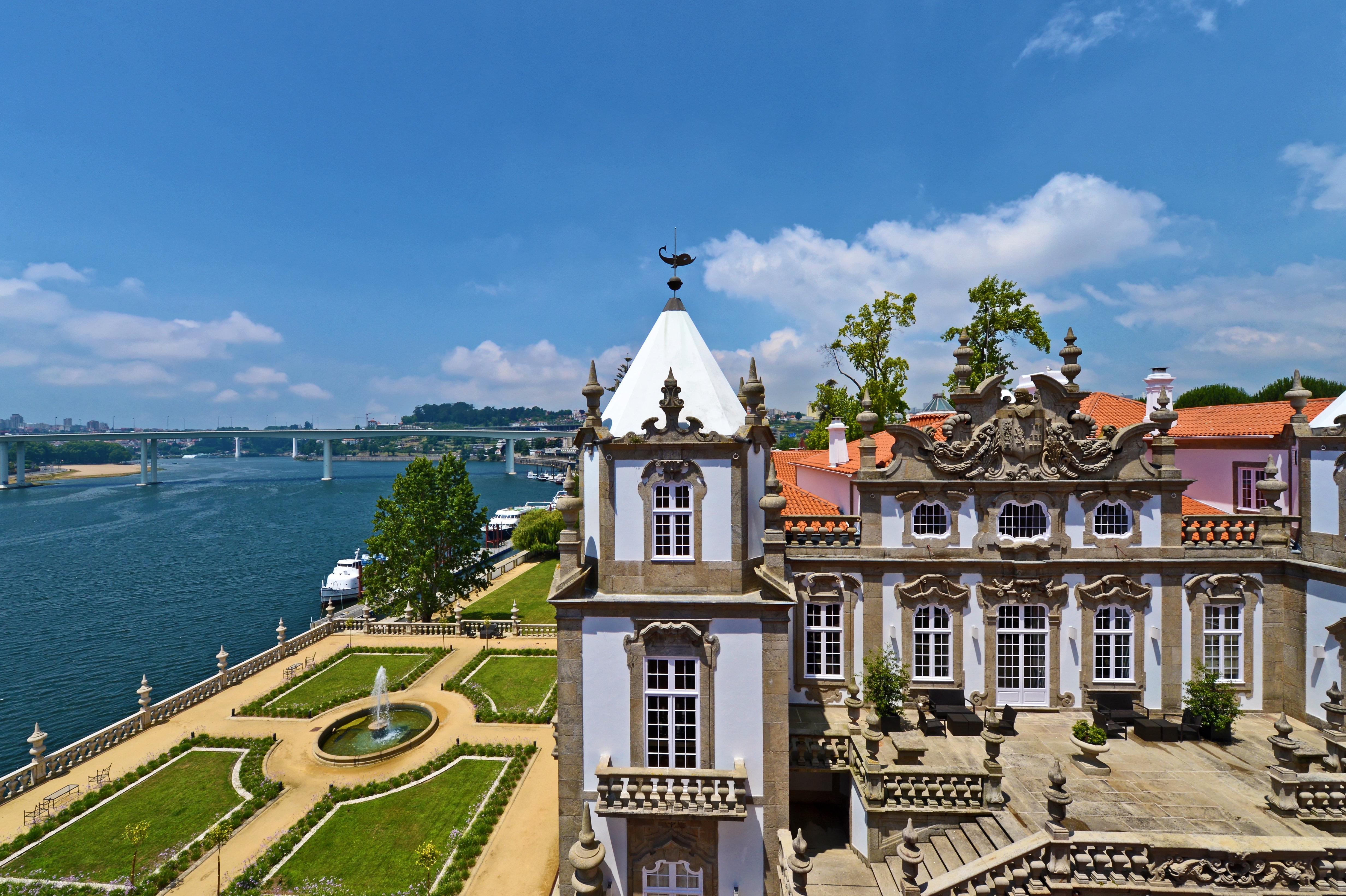 Pestana Palacio do Freixo