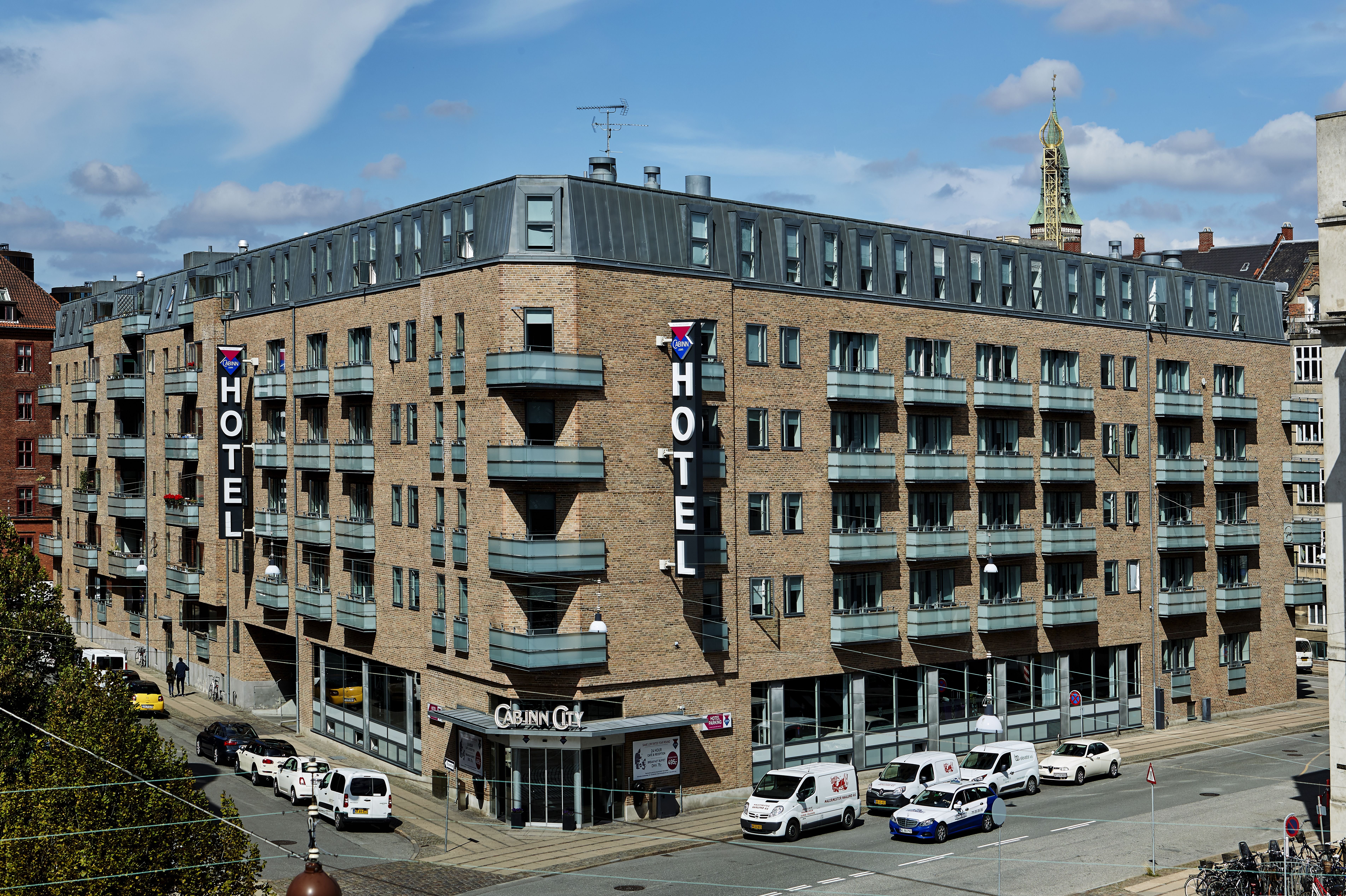 CABINN City Hotel
