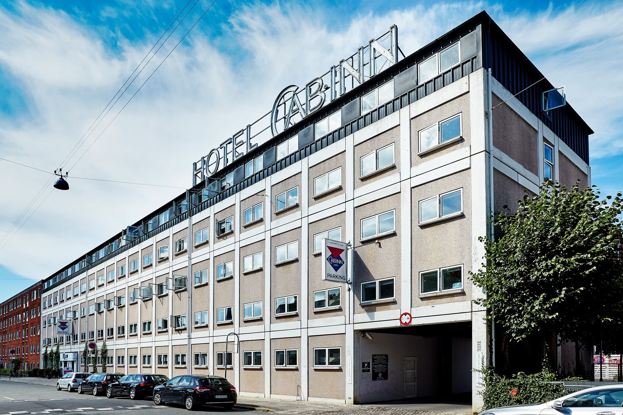 CABINN Scandinavia Hotel