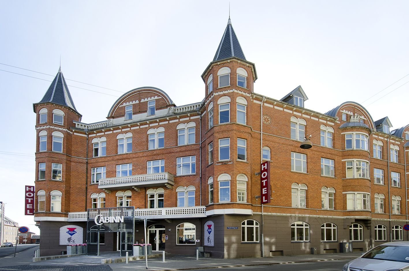 CABINN Esbjerg Hotel