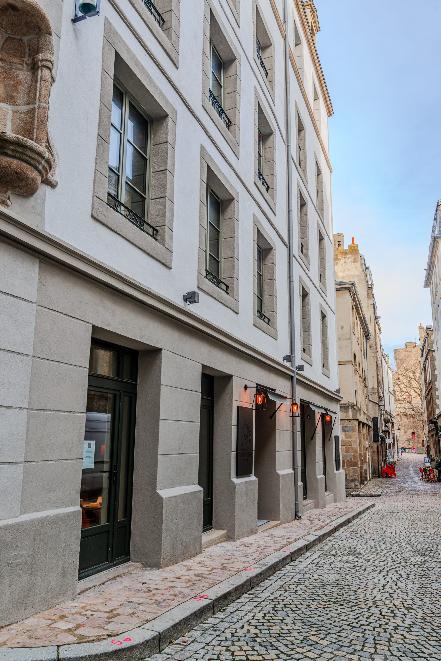 Hotel Anne de Bretagne