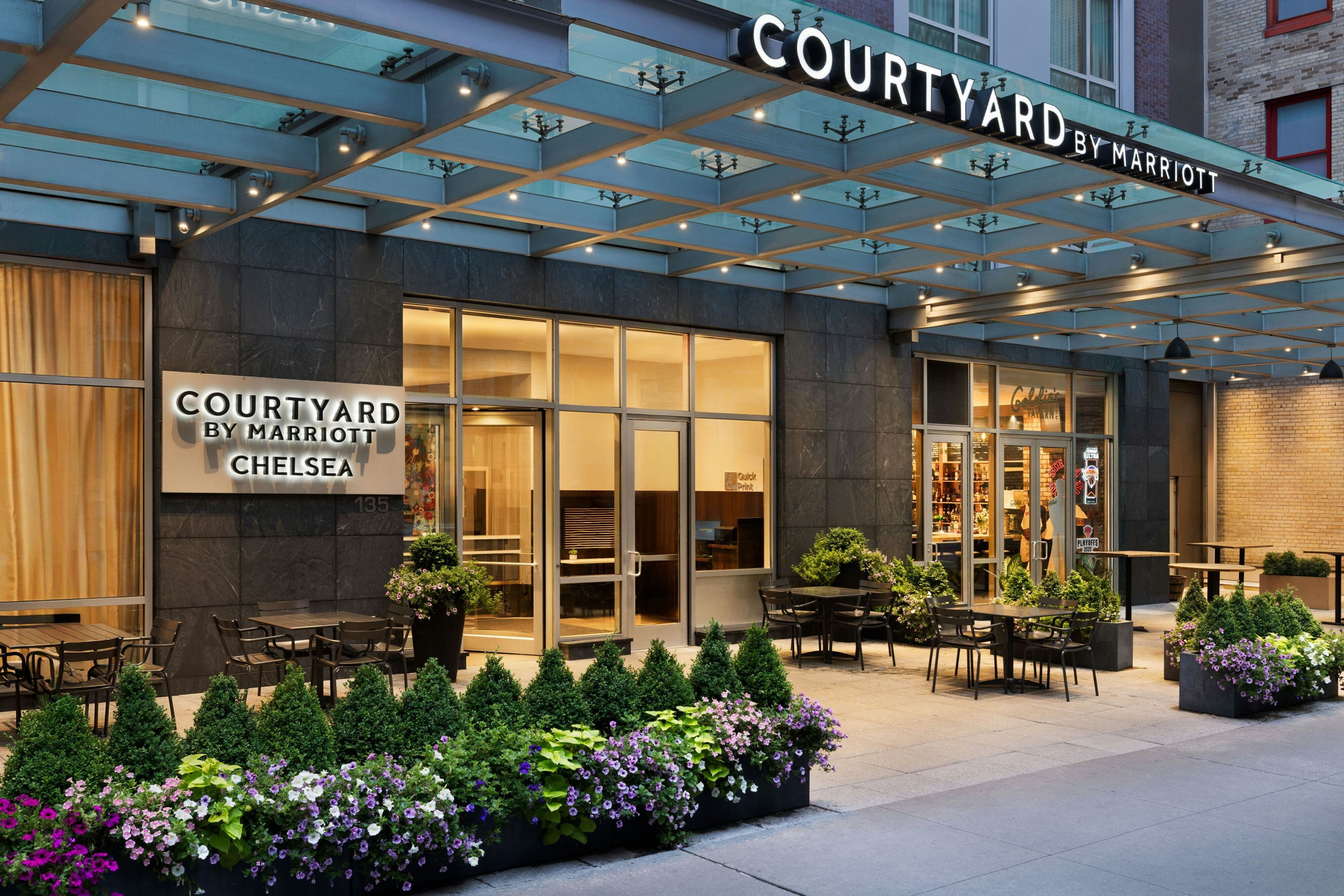 Courtyard New York Manhattan/Chelsea