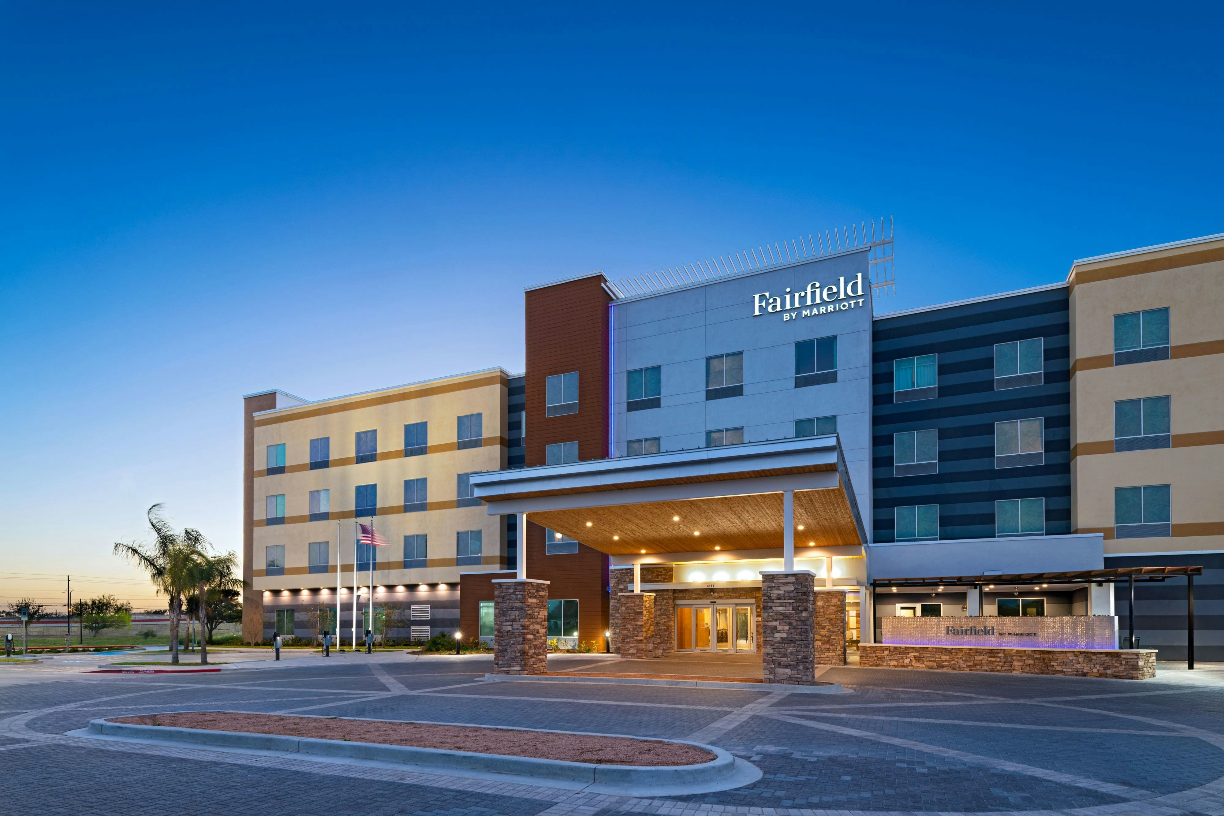 Fairfield Inn & Suites Harlingen
