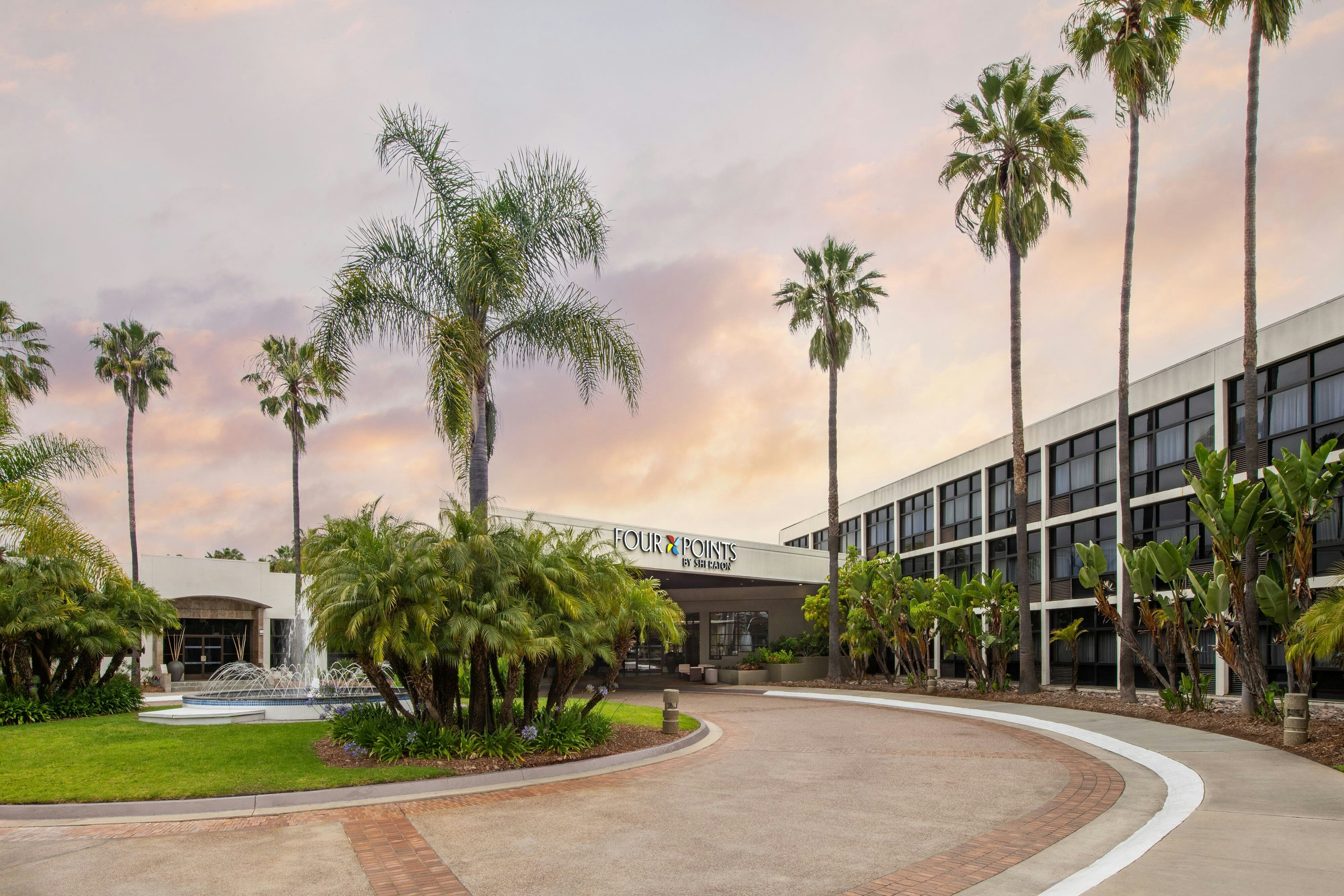 Four Points by Sheraton San Diego