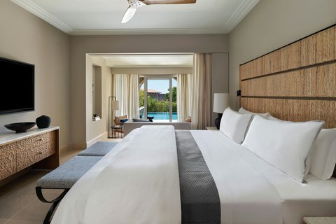 bedroom view
