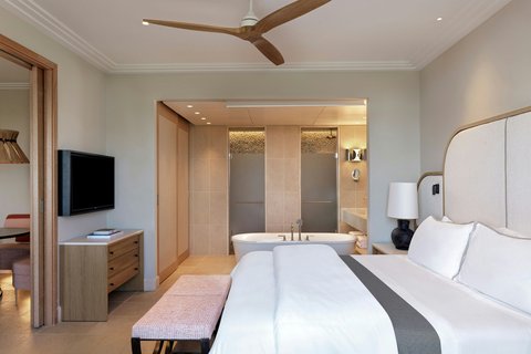 family suite interior