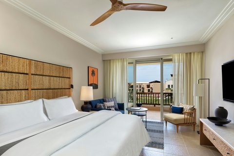 Bedroom view