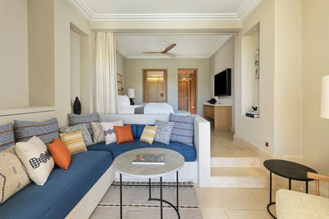 superior room interior