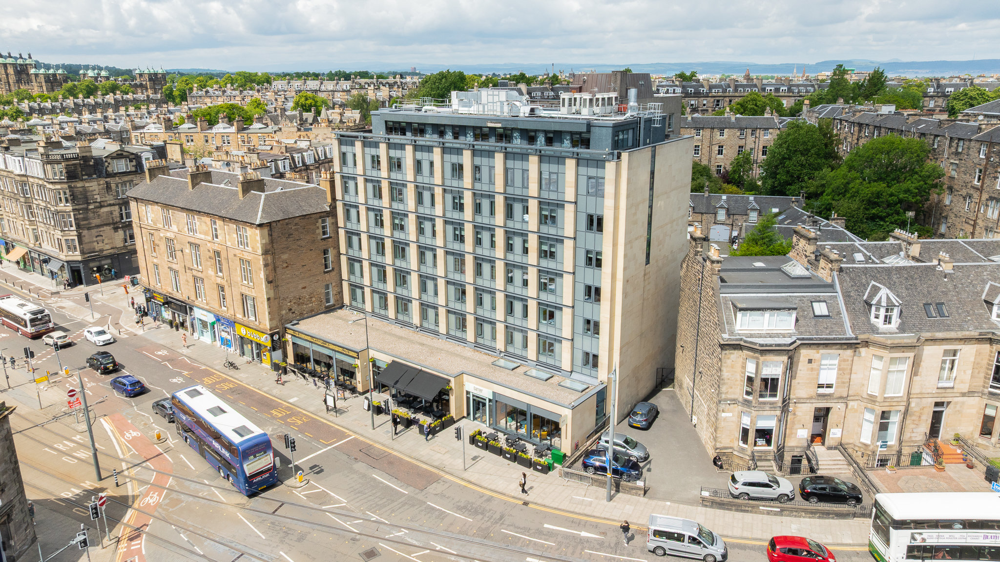Garner Hotel Edinburgh-Haymarket