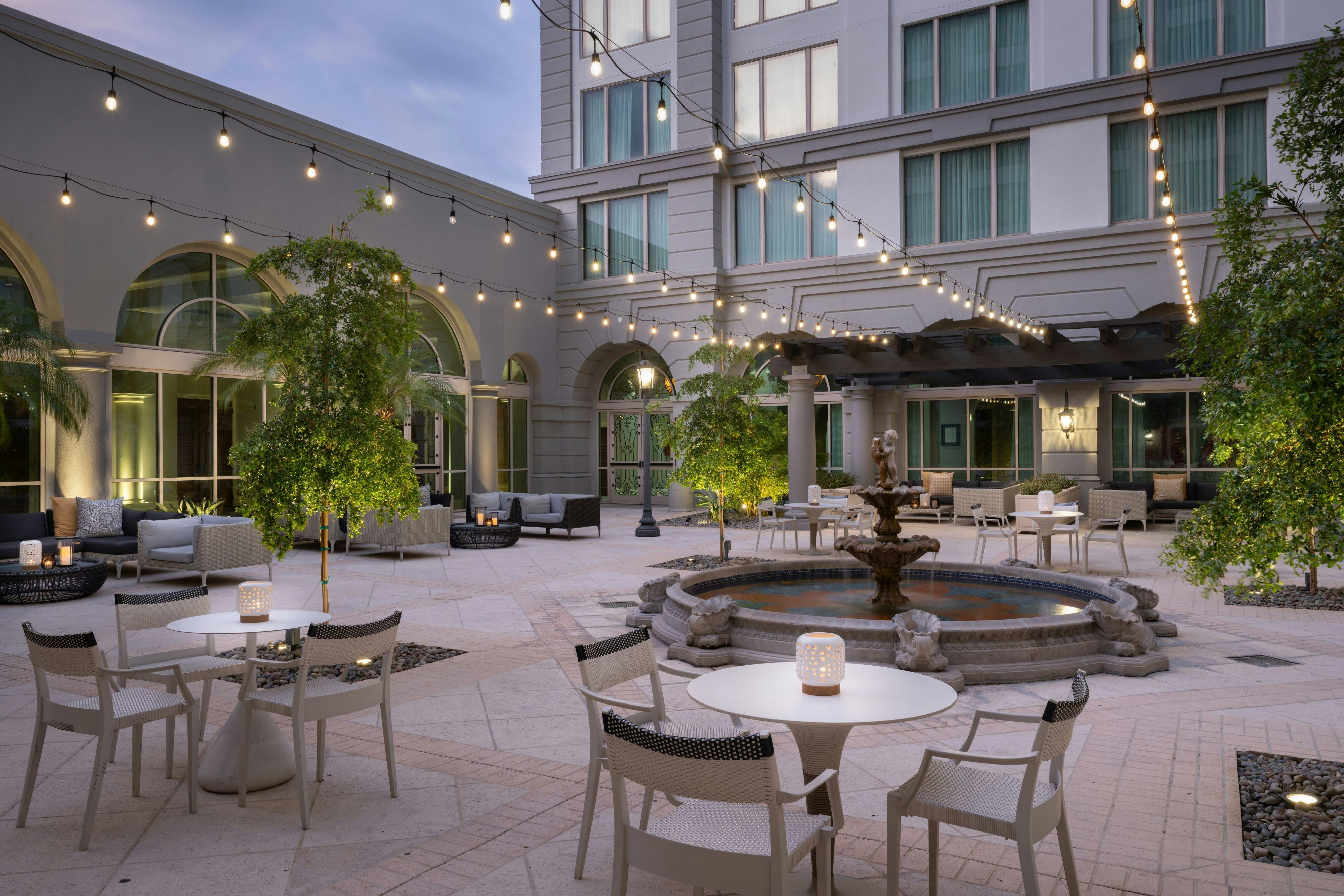 Renaissance Tampa International Plaza