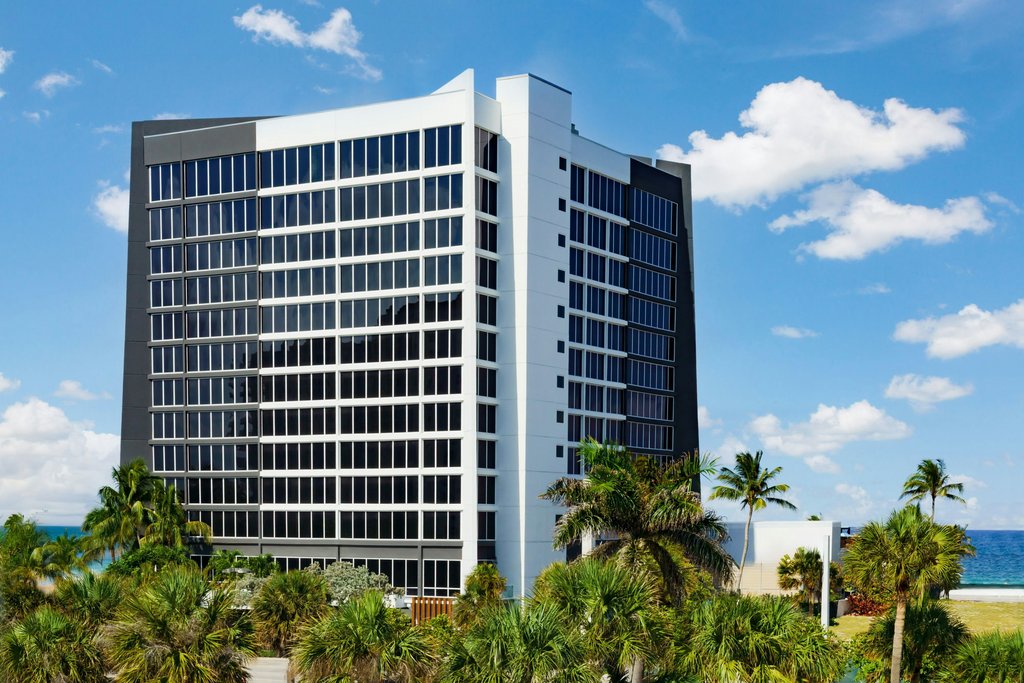 Courtyard by Marriott Fort Lauderdale Beach, Fort Lauderdale (FL)