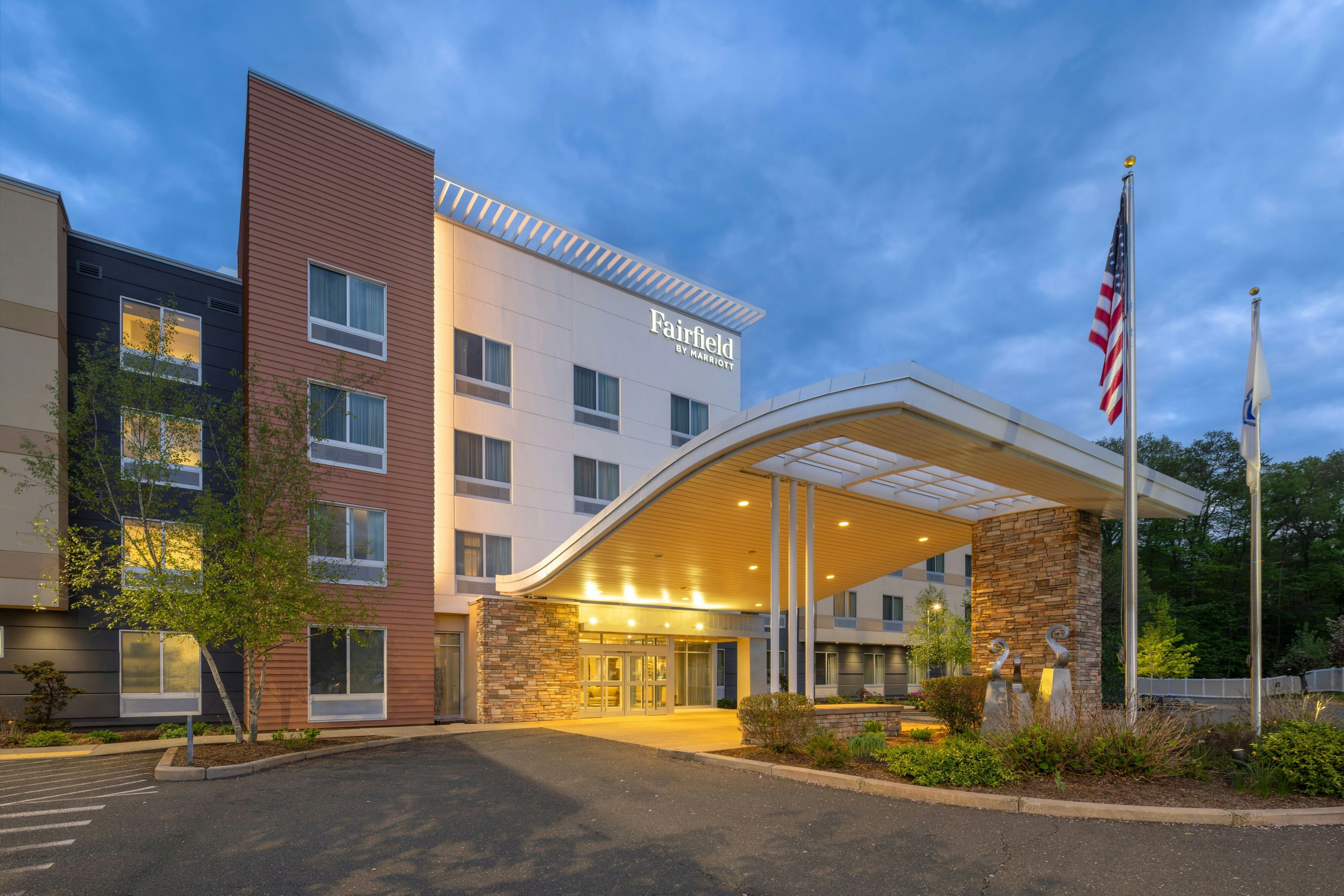 Fairfield Inn & Suites Springfield