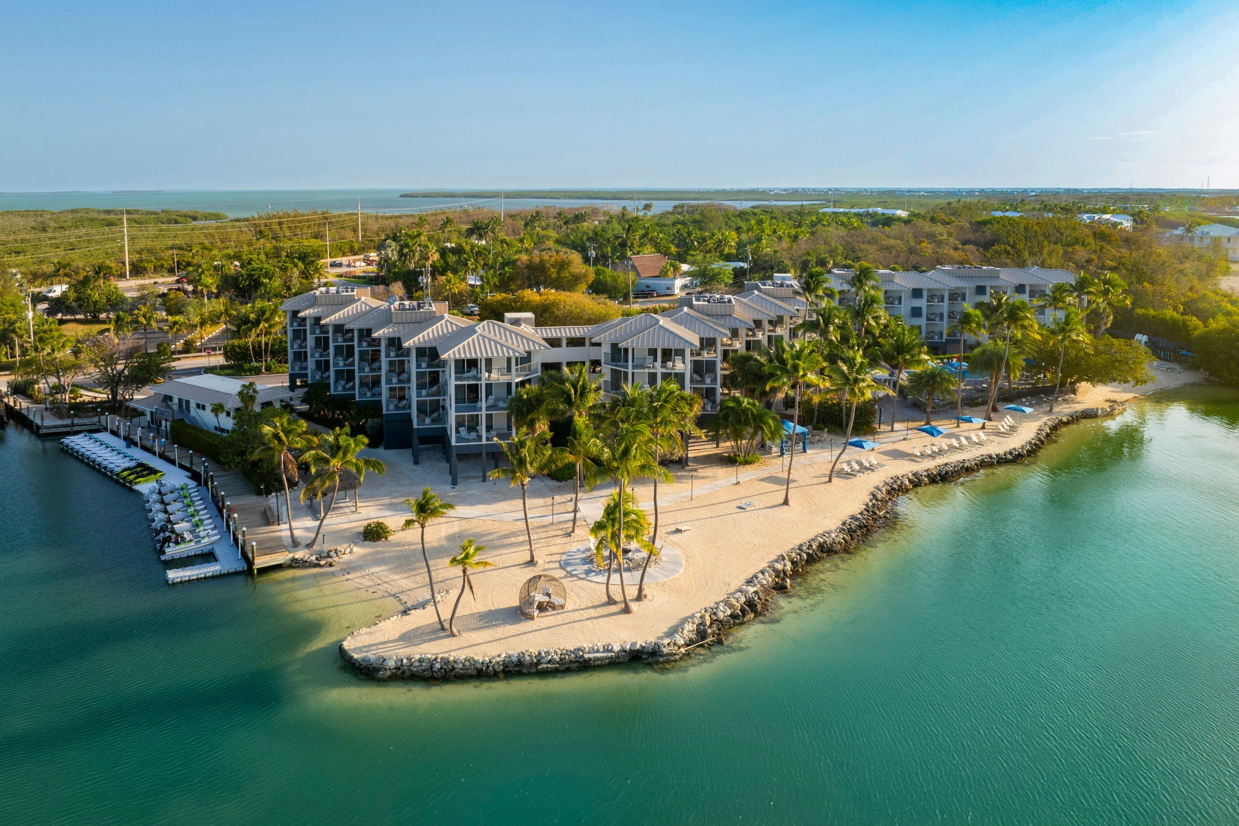 Three Waters Resort and Marina