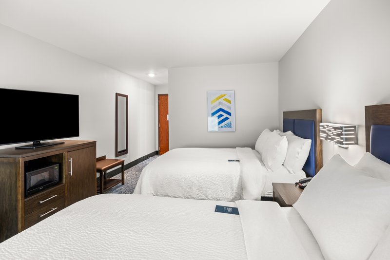 Holiday Inn Express Asheville – Woodfin