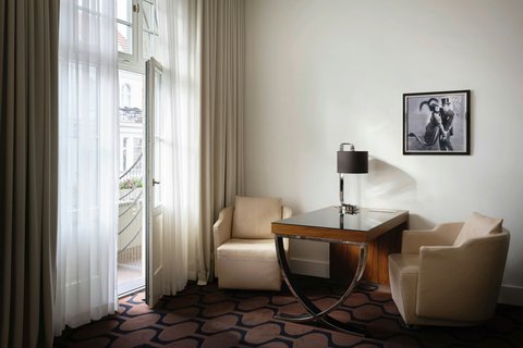 Superior Room with Balcony