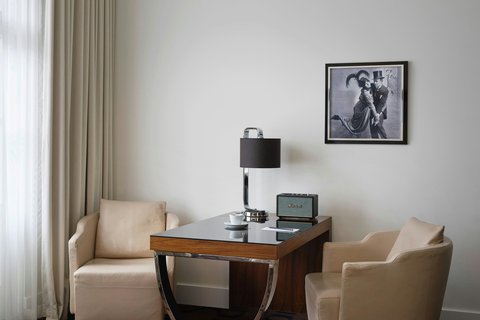 Detail Shot Superior Room