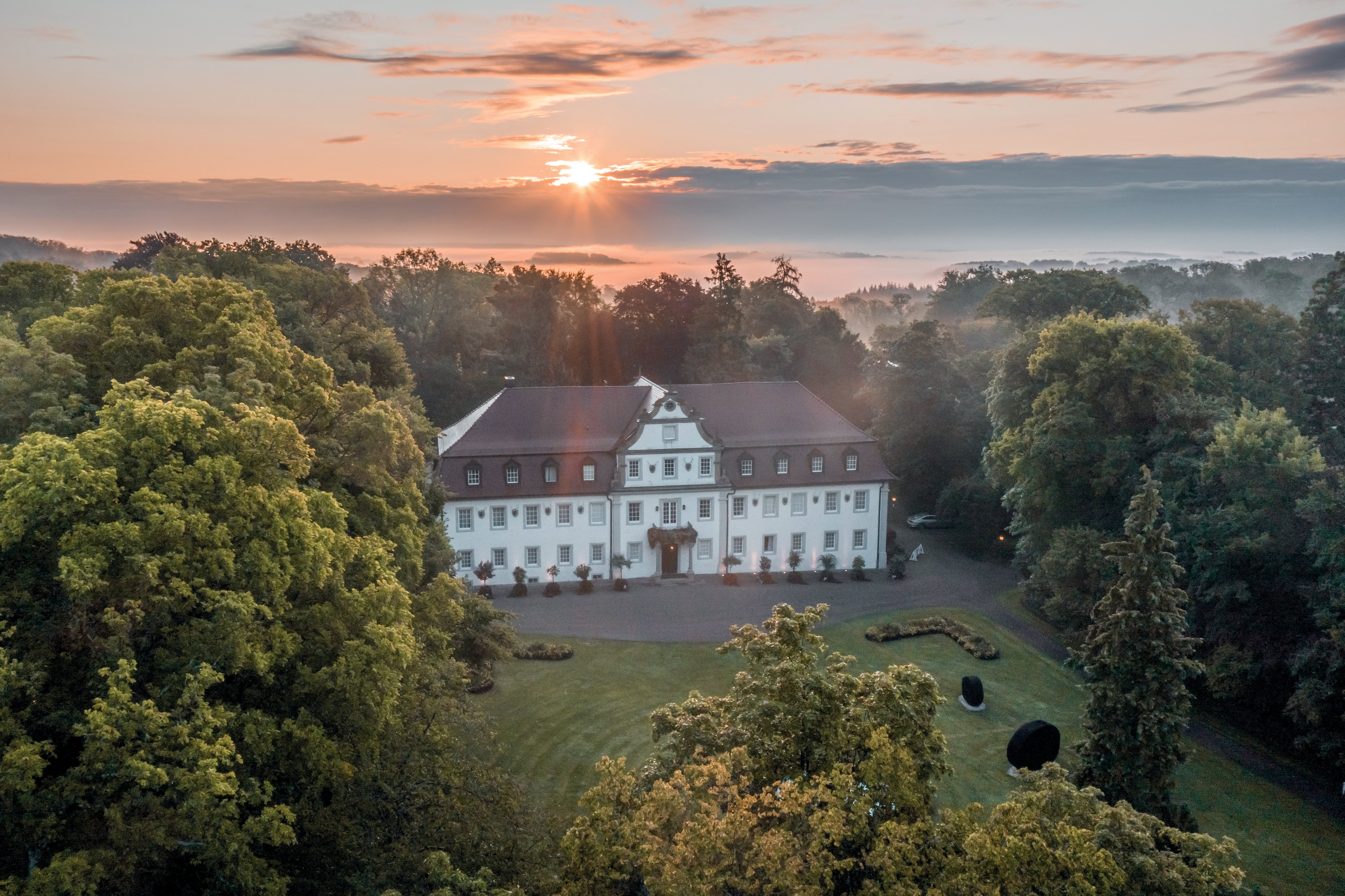 Wald & Schlosshotel Friedrichsruhe