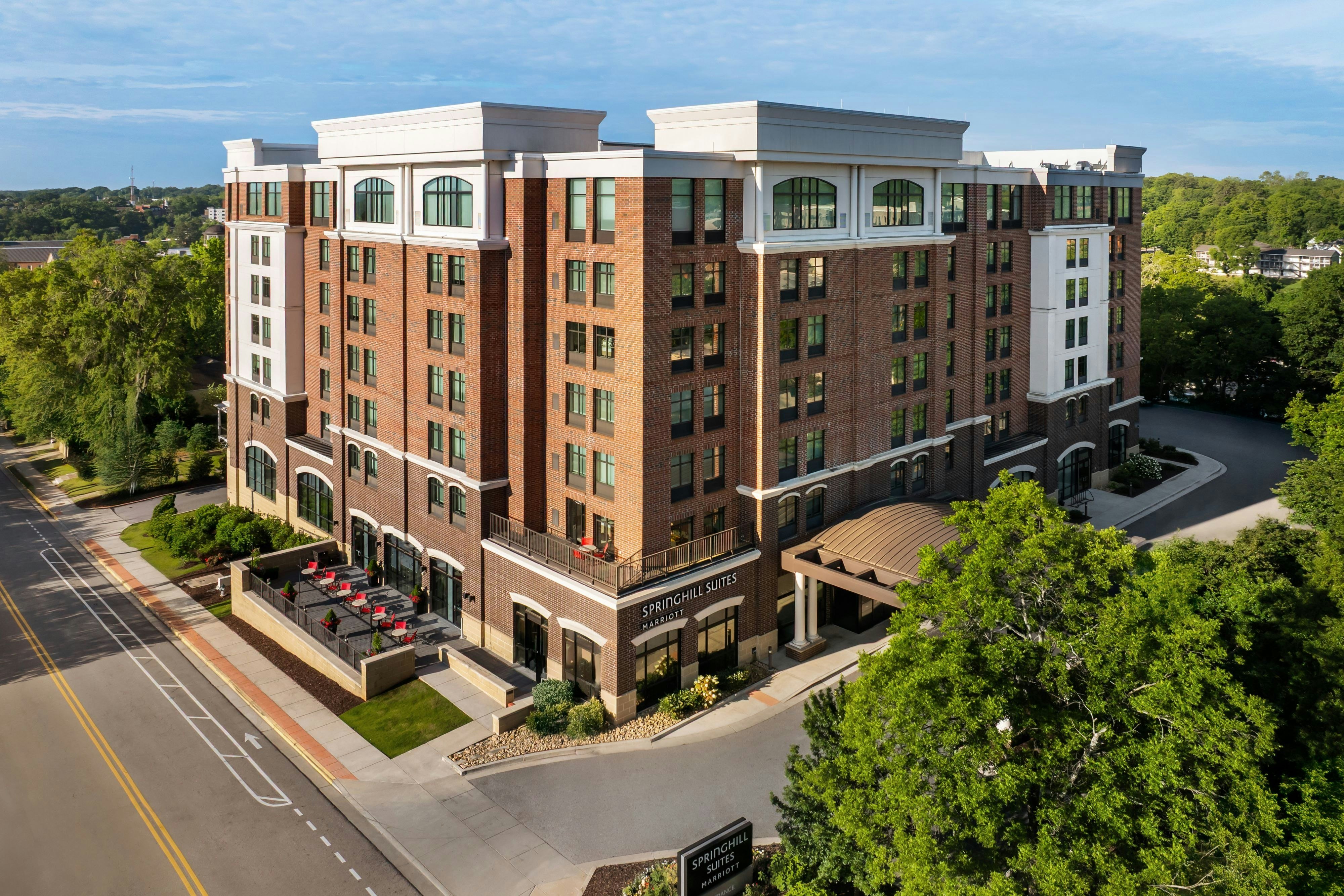 SpringHill Suites by Marriott Downtown