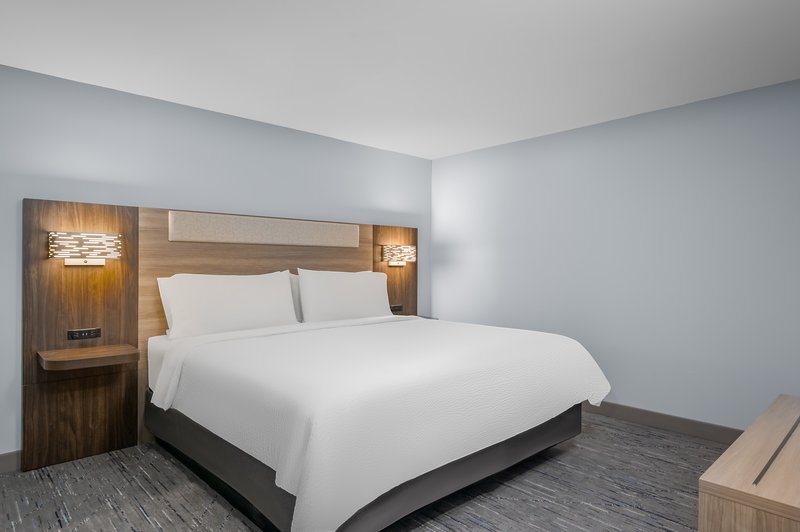 1 King Bed One Bedroom Suite