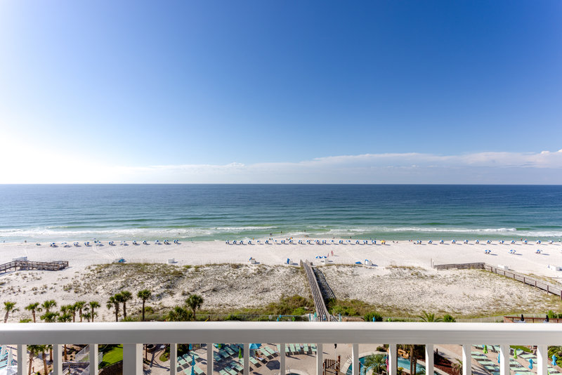 Holiday Inn Resort Pensacola Beach Gulf Front
